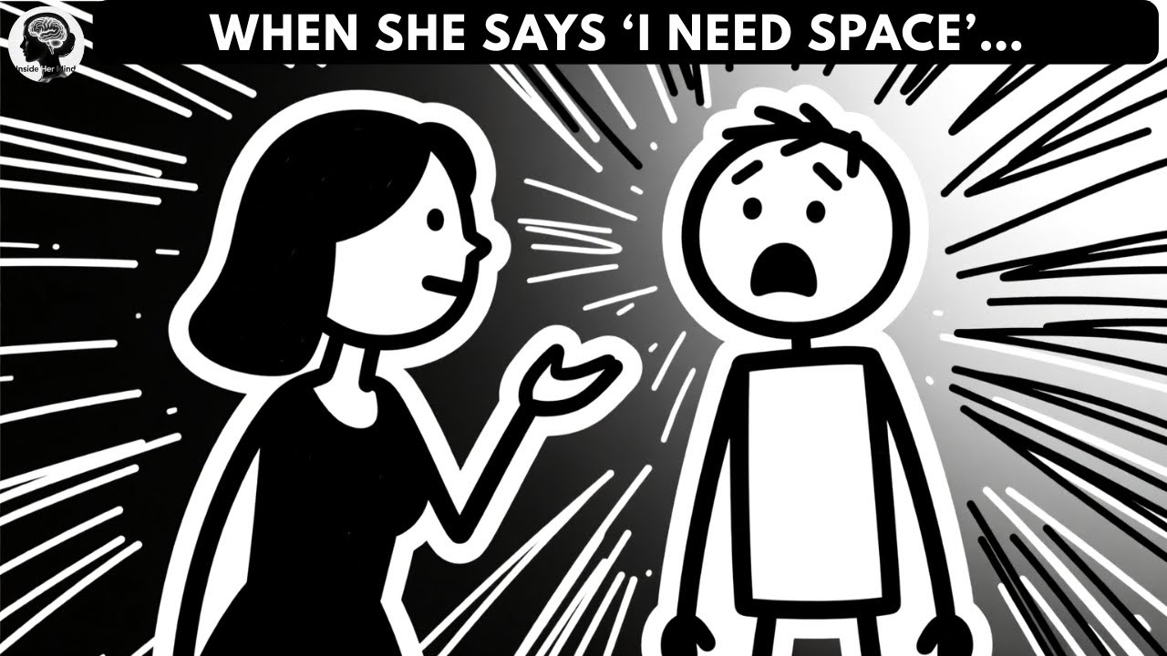 What Women Really Mean When They Say “I Need Space”
