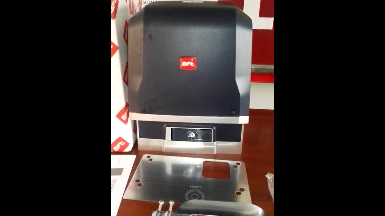 Icaro smart corredizo parte 1
