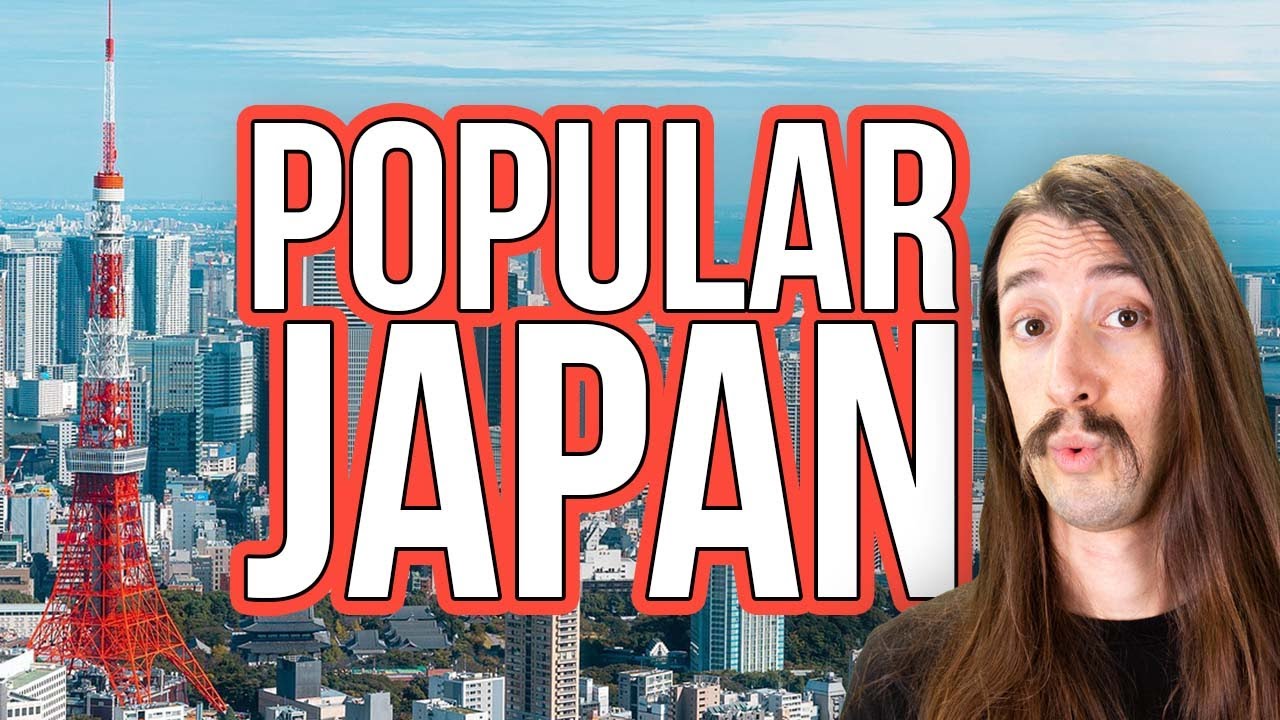 Why Japan is a popular destination for tourists