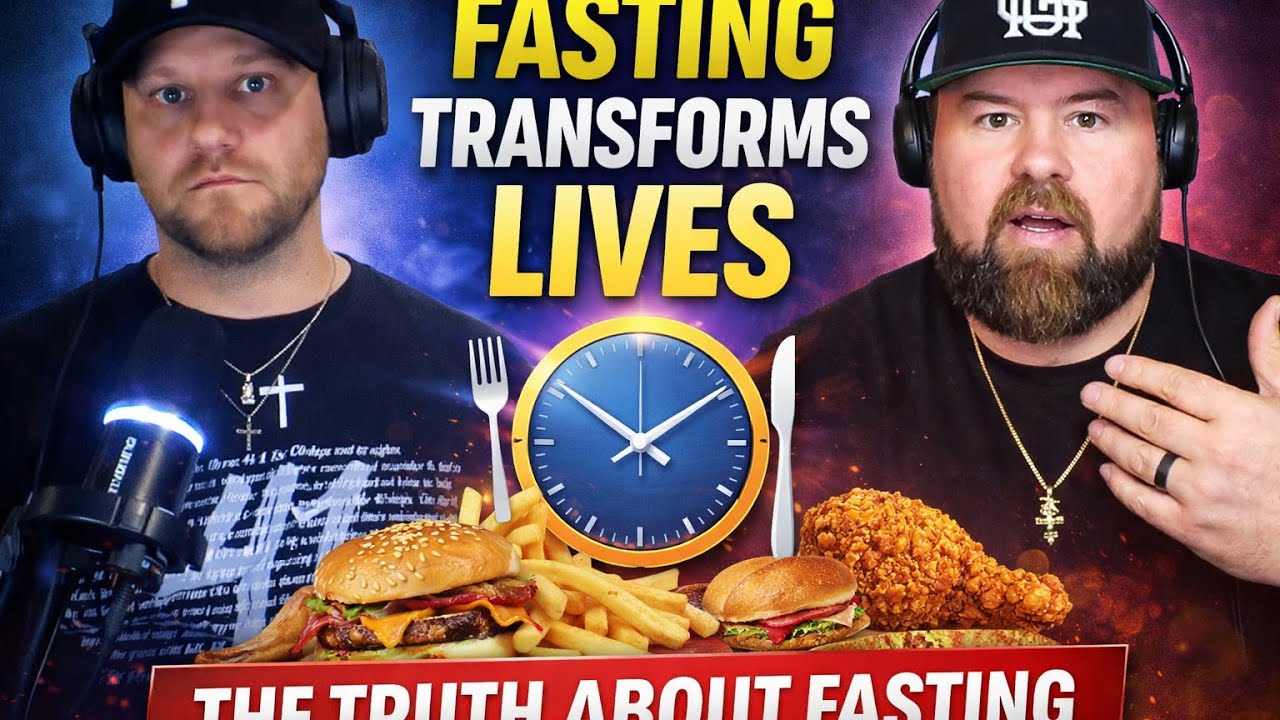 007: Fasting