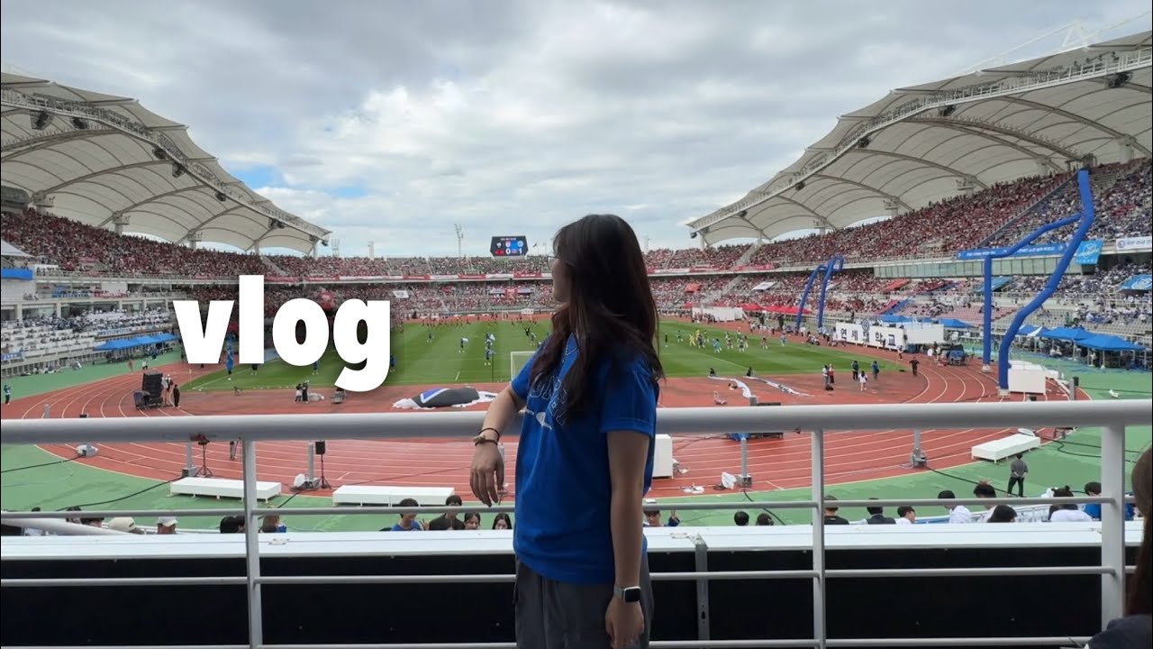 du học Hàn Quốc | 연고전 (yonsei vs korea) cuộc sống sinh viên đại học Hàn Quốc | vlog