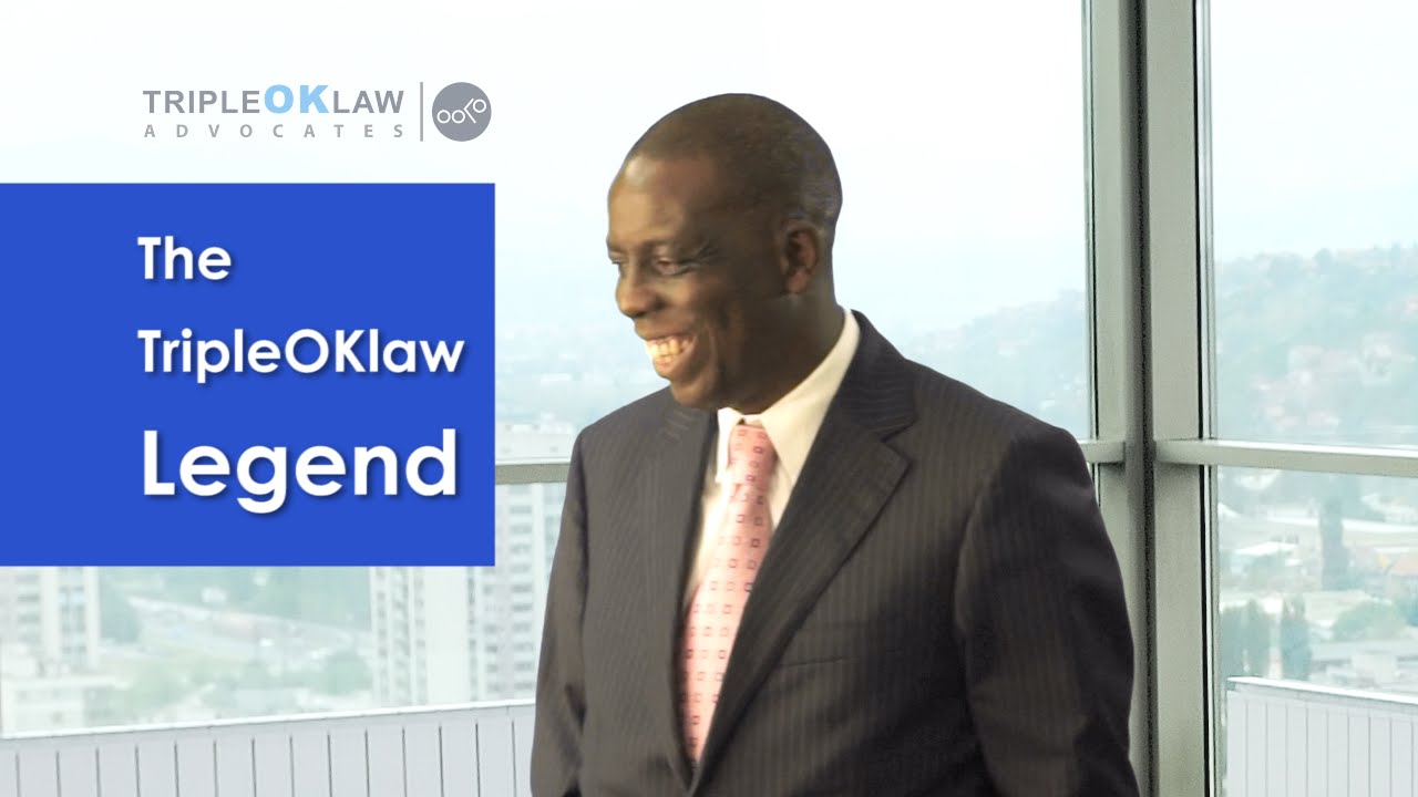 The TRIPLEOKLAW Legend