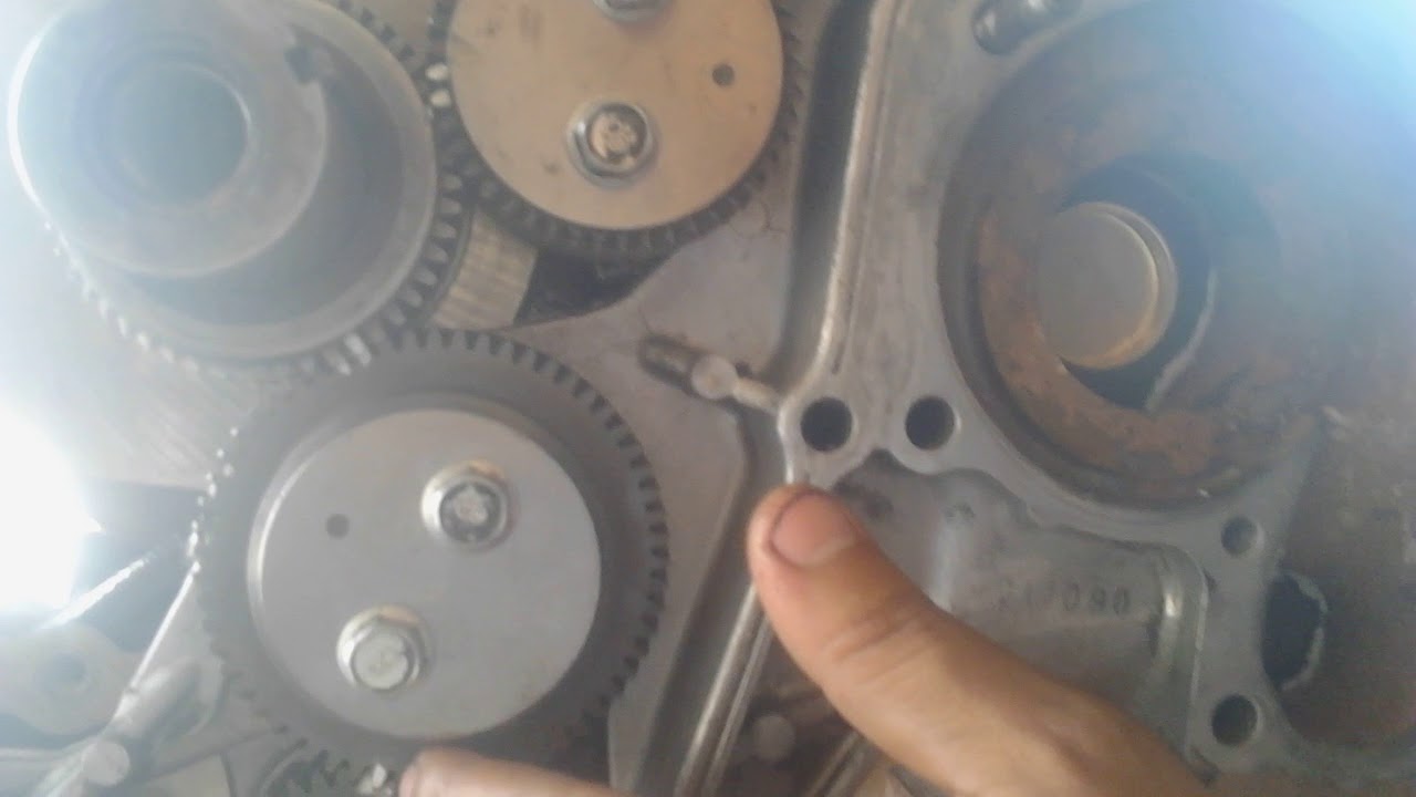 Puesta a punto de mazda BT50 diesel