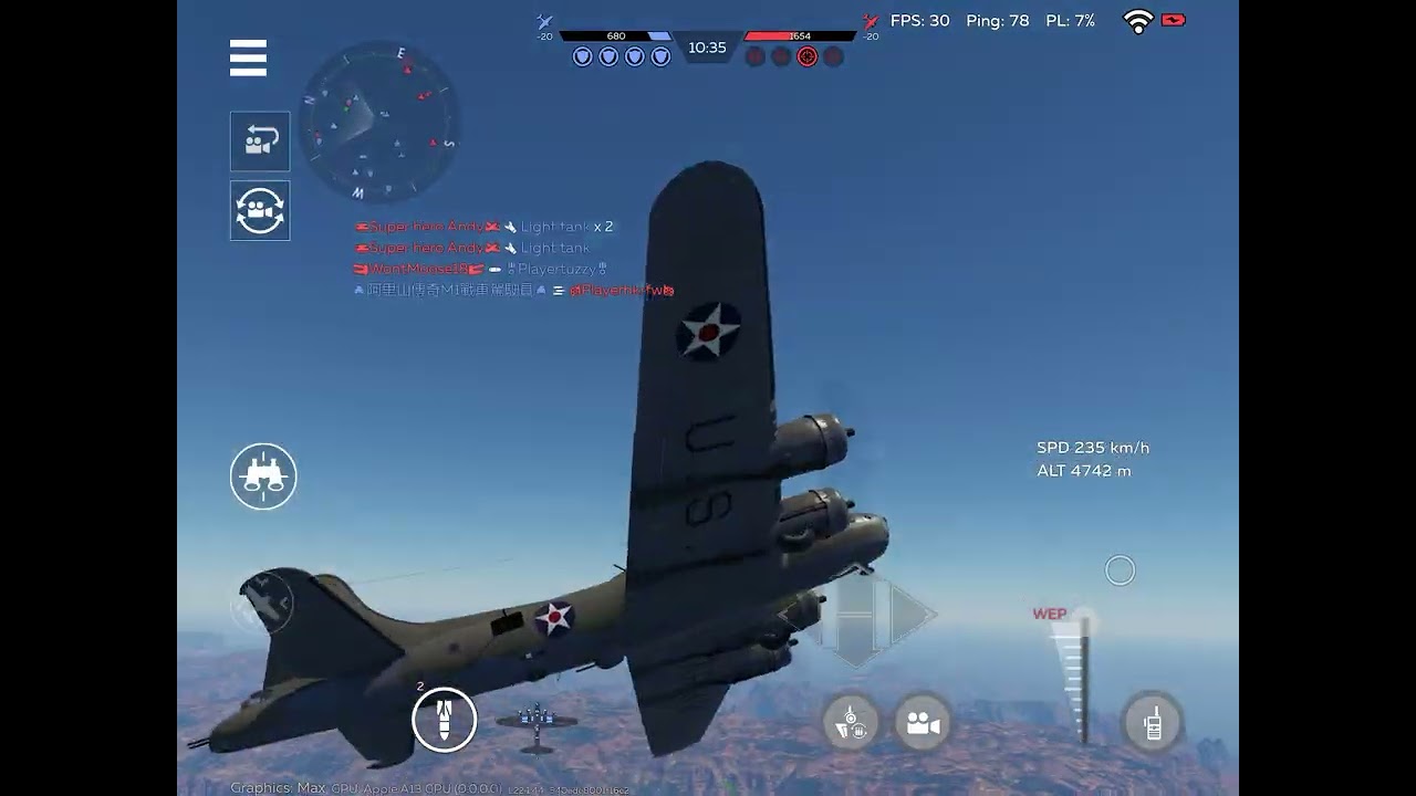 ANOTHER war thunder video