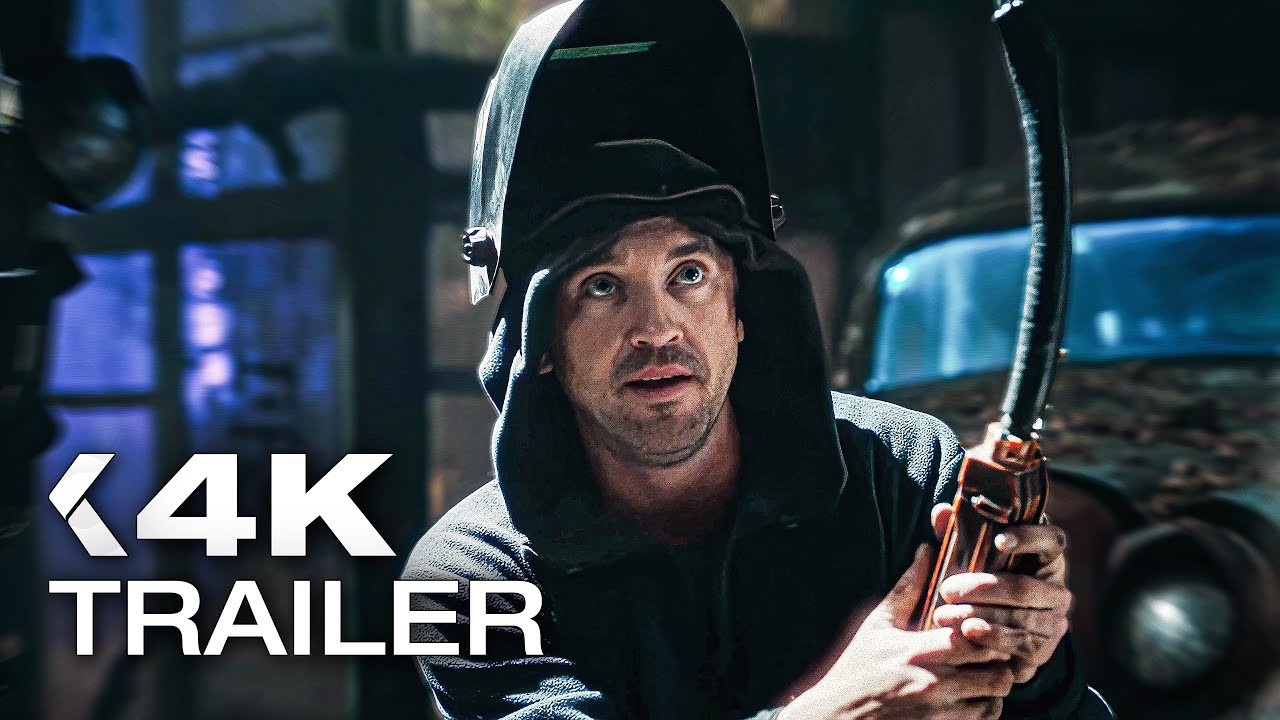 Tom Felton Defies the System - ALTERED Trailer 2 (2025)