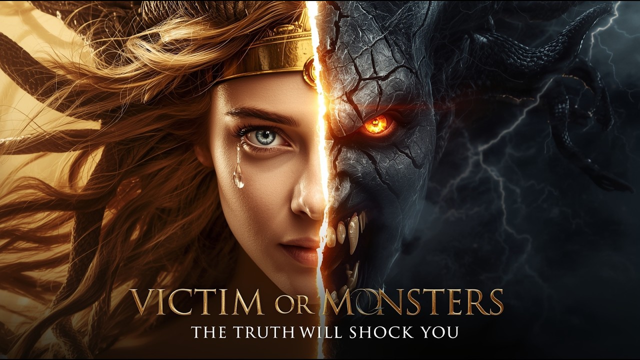 The Real Story of Medusa: From Priestess to Petrifaction