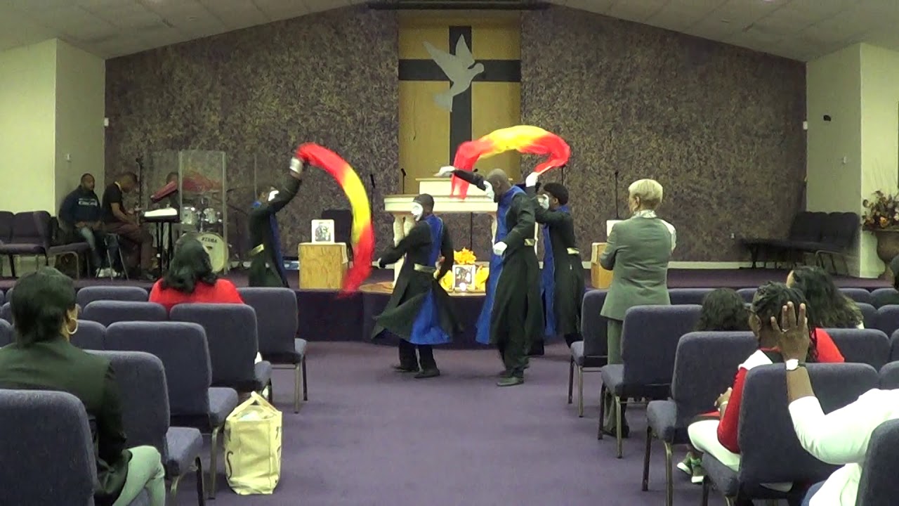 Same Grace Mime Dance