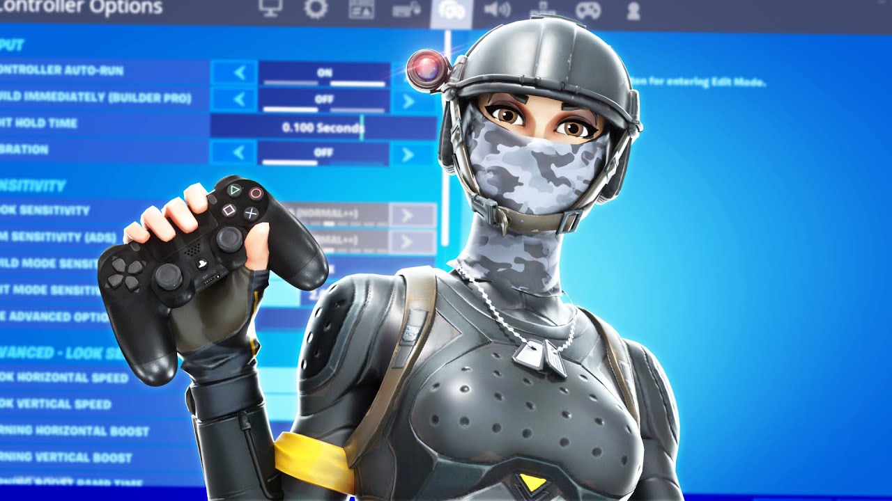 Best Linear Settings For Amazing Aim And Fast Edits