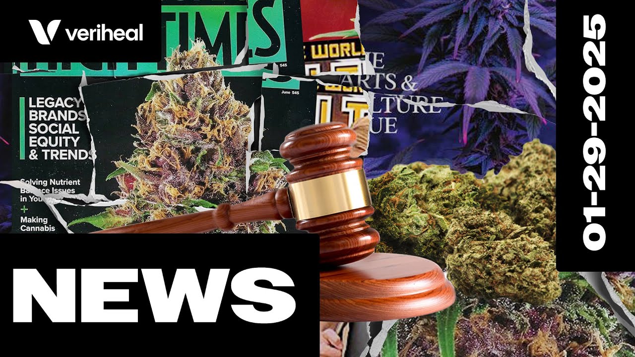RIP High Times Magazine & WTF Is Going On With The Cannabis Reschedule