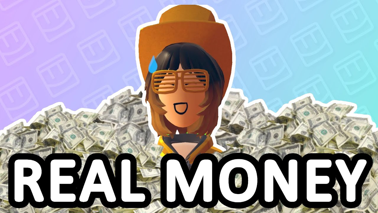 How To Make REAL MONEY From Rec Room