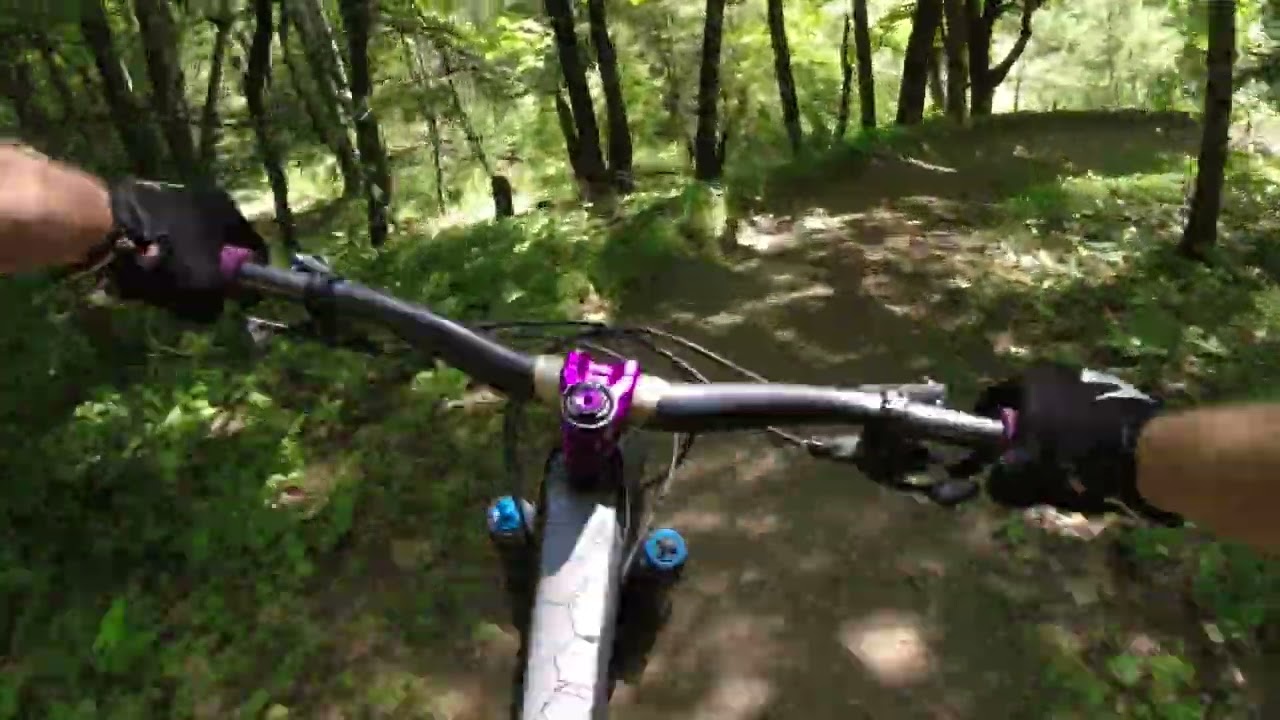 Roth Rock Flow Trails!? Leniency, Bail Out, and Rattlesnake Canyon Trails