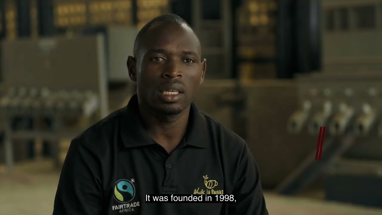 The story of the KOPAKAMA Cooperative, Rwanda.