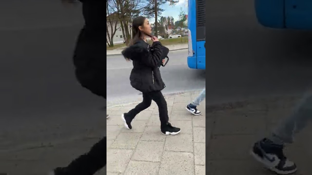 Bussar på Södra Älvsborgs Sjukhus i Borås