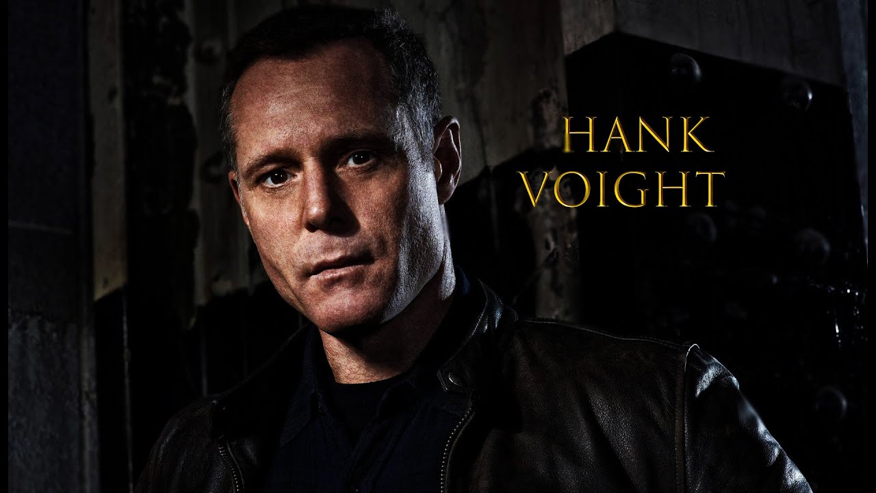 Hank Voight Tribute - Human (Rag'n'Bone Man)