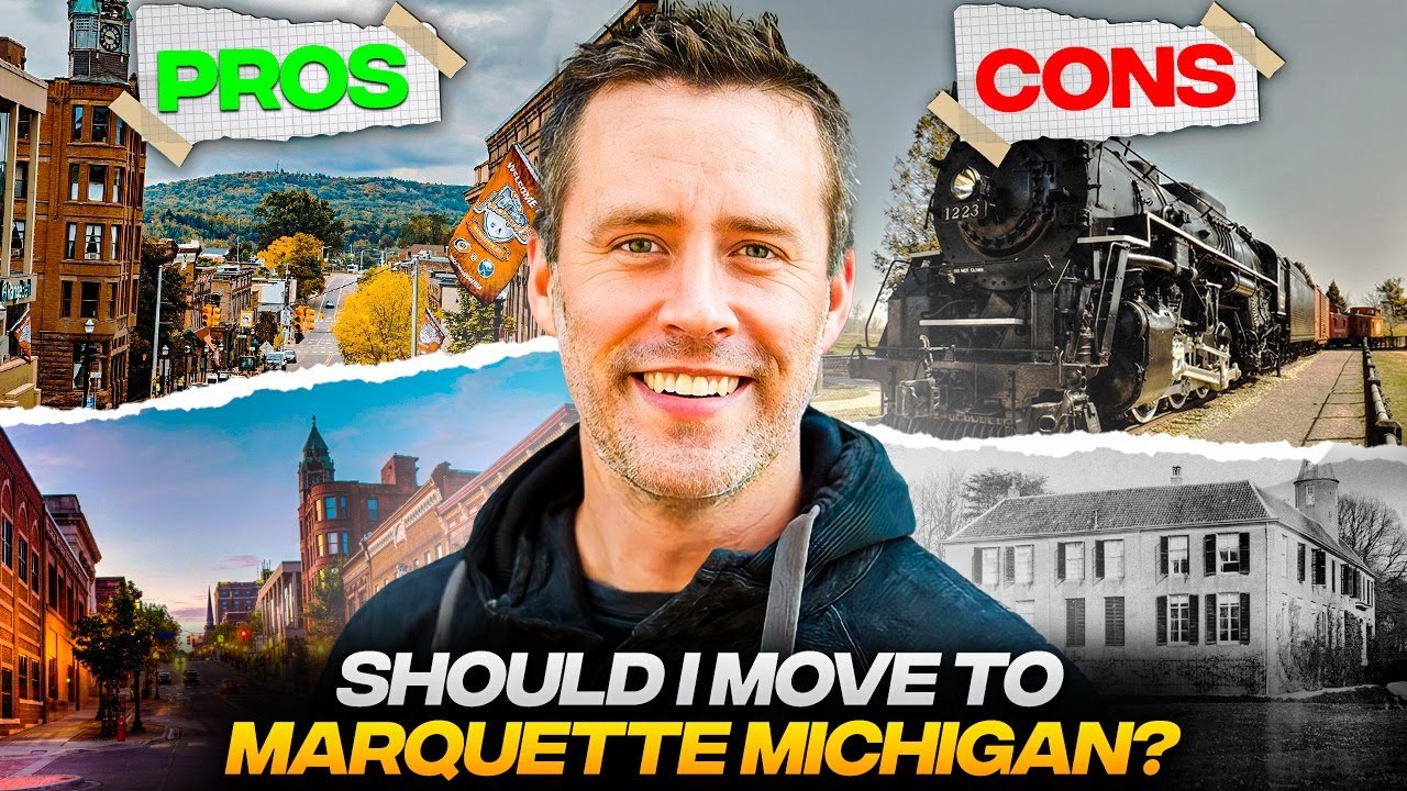 PROS AND CONS OF LIVING IN MARQUETTE, MI [Everything You Need To Know]