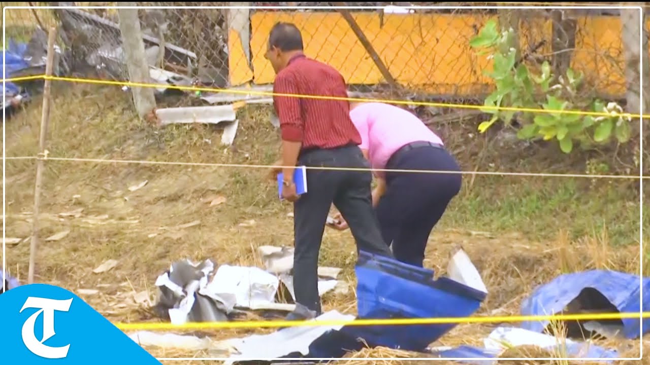 WB blast incident: FSL team reaches spot to collect evidence; investigation underway