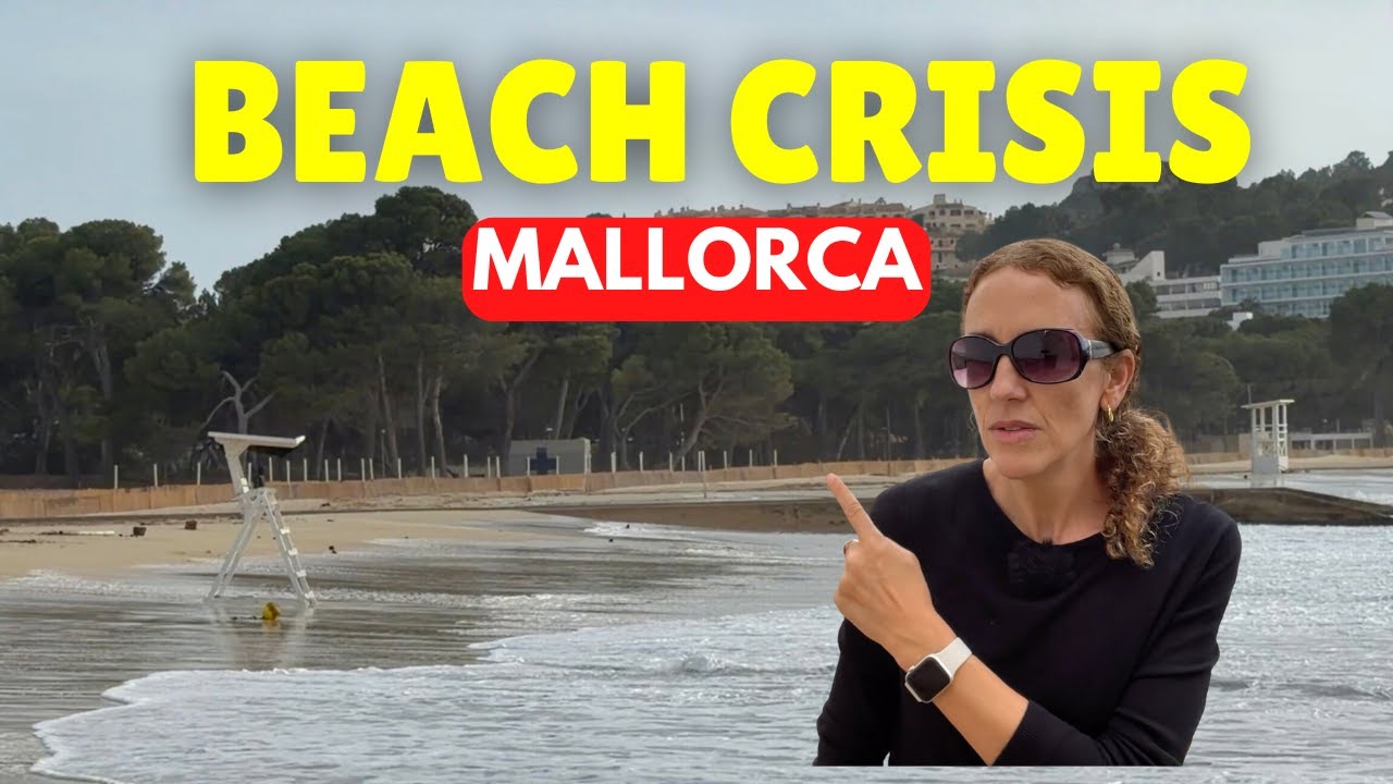 Mallorca's Beaches UNDER THREAT
