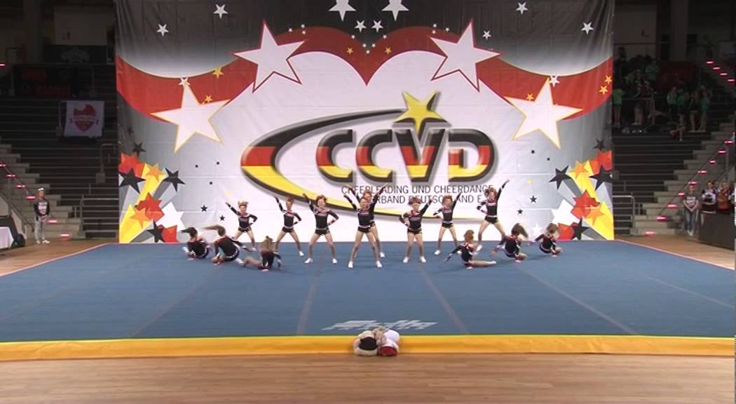 RMWest2015 - Little Wildcats - Peewee Cheer Level 2