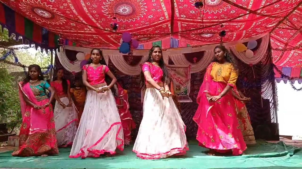 ZPHS Chinnamadharam school Annual Day 2022