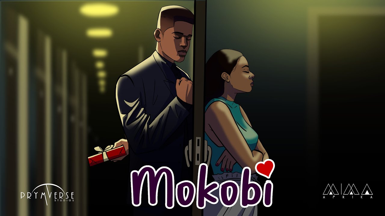Mima Afrika - Mokobi (Official Animation)
