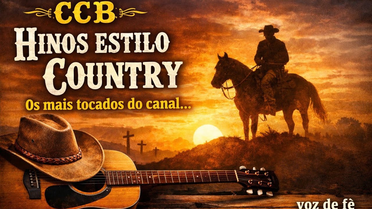 OS LOUVORES(CCB) MAIS TOCADOS DO CANAL | Voz de Fé | Adoração ao Vivo