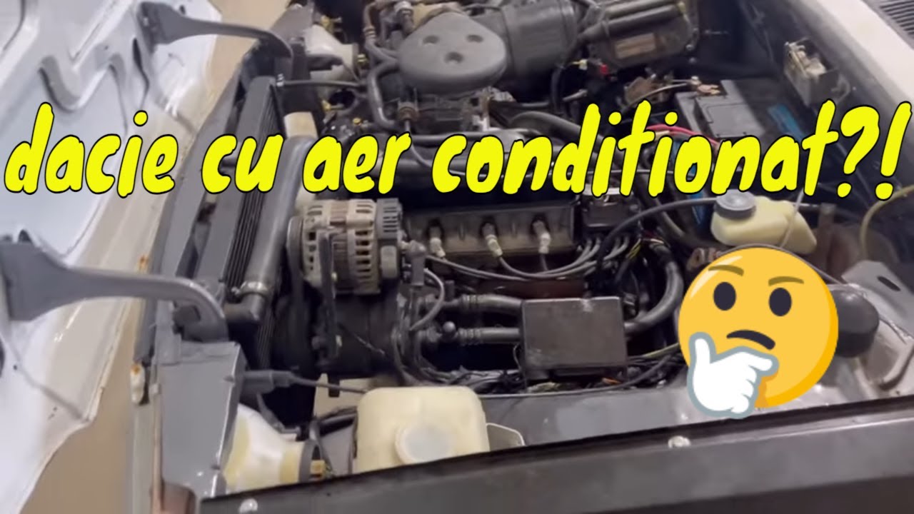 Dacia 1310 break cu Aer Conditionat