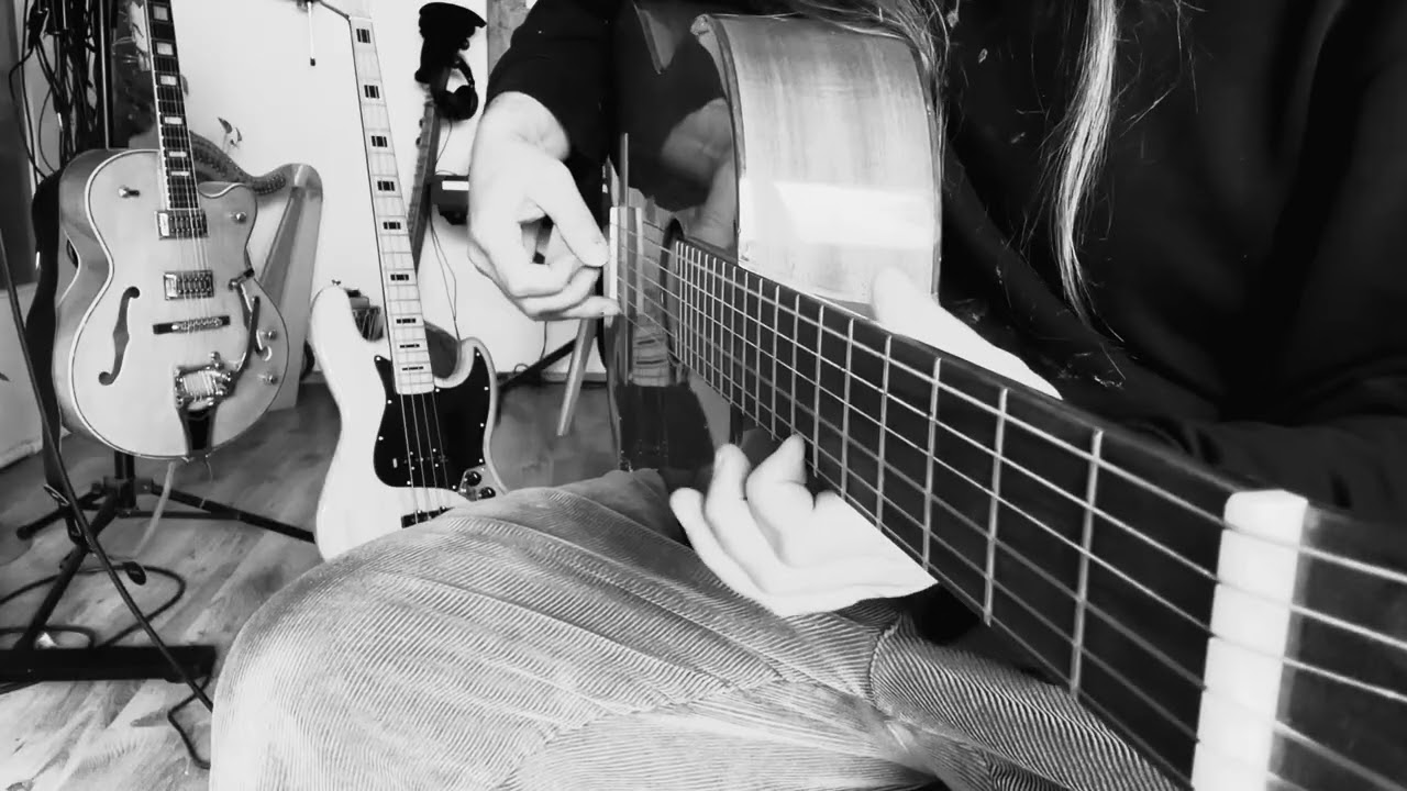 Oriental Hypnotic Guitar