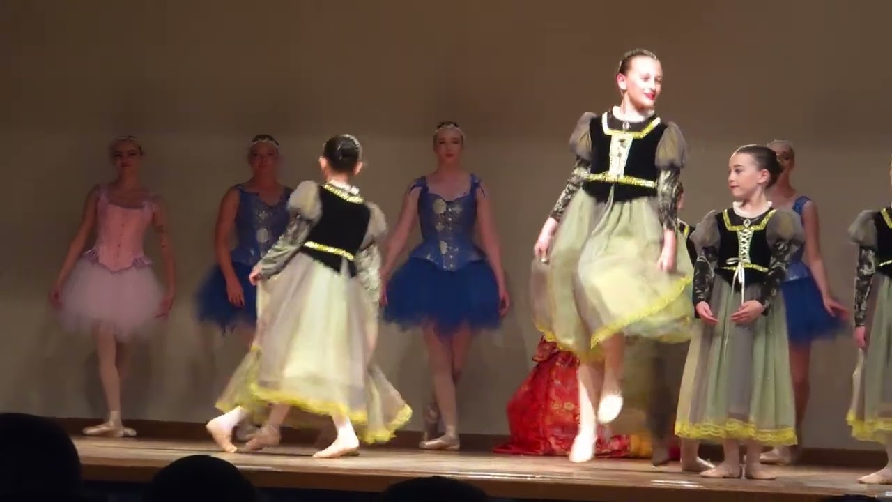 Sleeping Beauty  by Ranger School of Dance 14March26