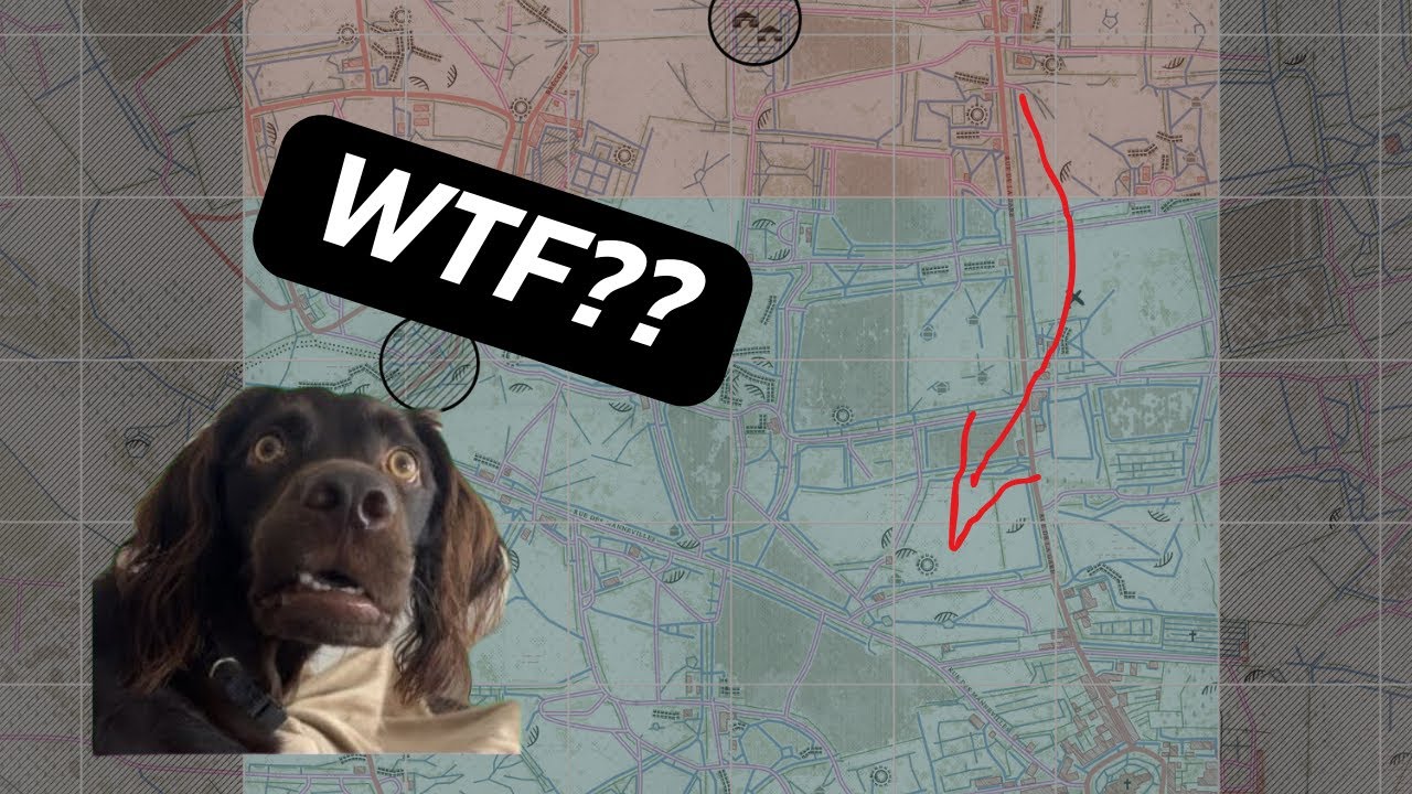 Hell let loose advanced Guide: How to read the map