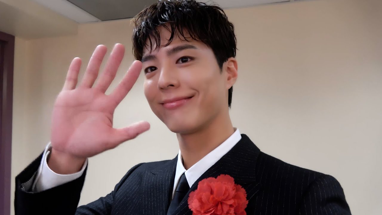 PARK BO GUM MAMA AWARDS 2024 IN L.A. USA BEHIND FILM