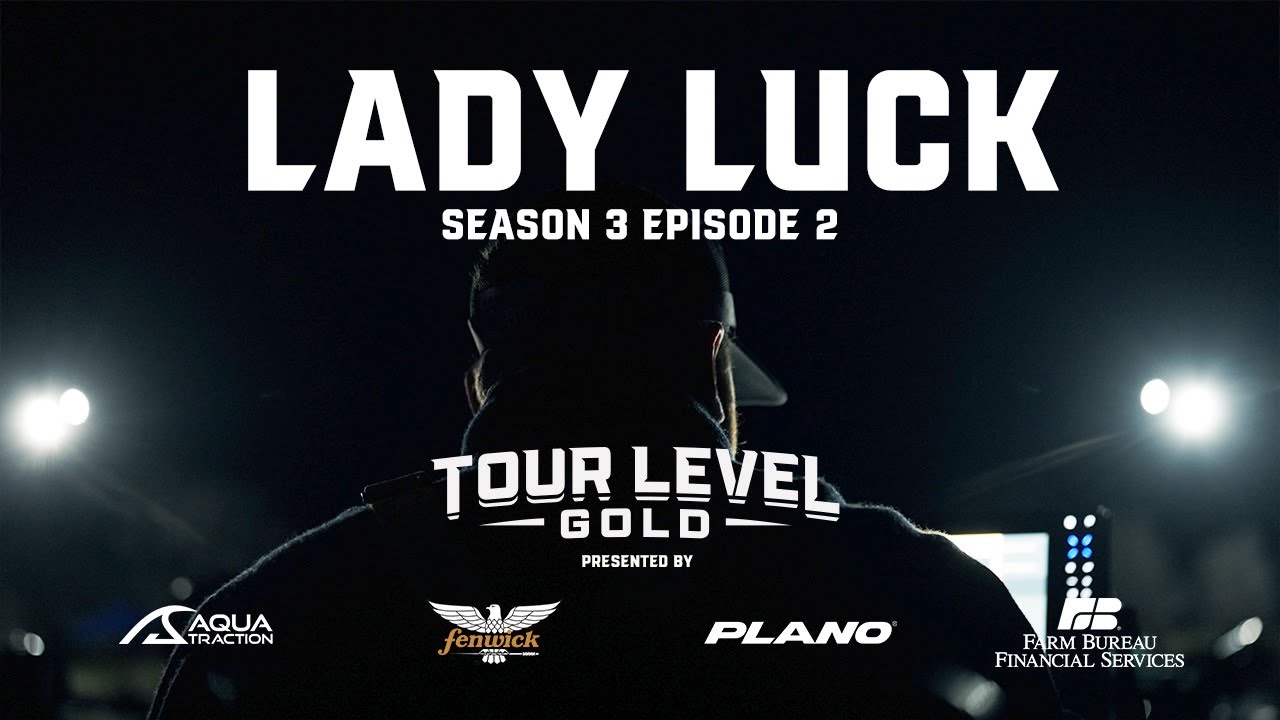 TOUR LEVEL GOLD | S3-EP 2 | LADY LUCK