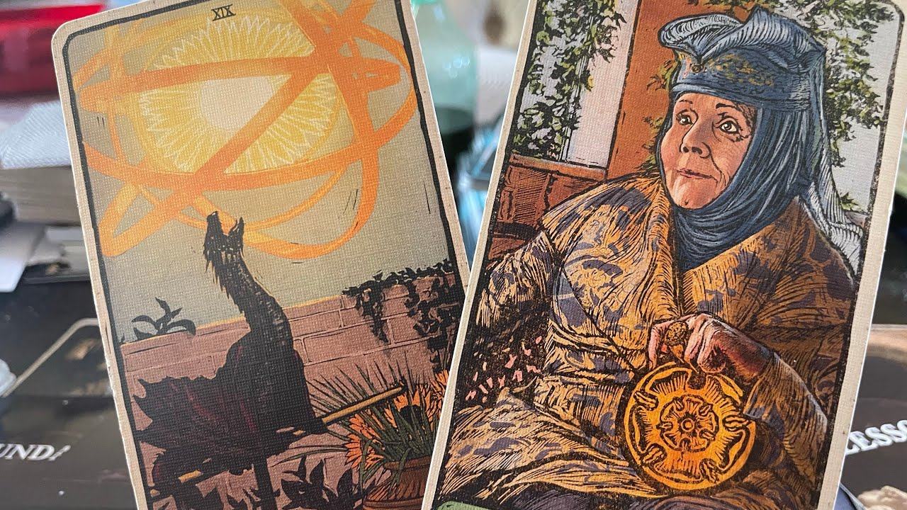 VIRGO- THE STORM IS OVER! YOU ARE RISING INTO YOUR DESTINY!- MAY 2022- ENERGY TAROT