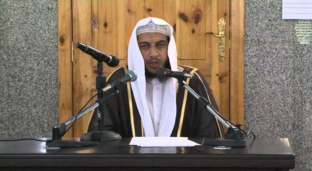 كفى بالموت واعضا لفضيلة الشيخ فهد ضيف الله العمري