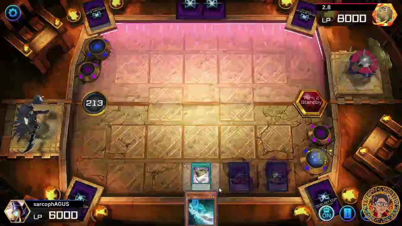 Daily Yugioh Master Duel