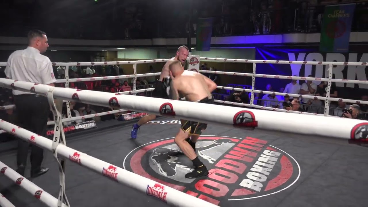 BILLY STANBURY v IAN MORRALL - 23rd September 2023