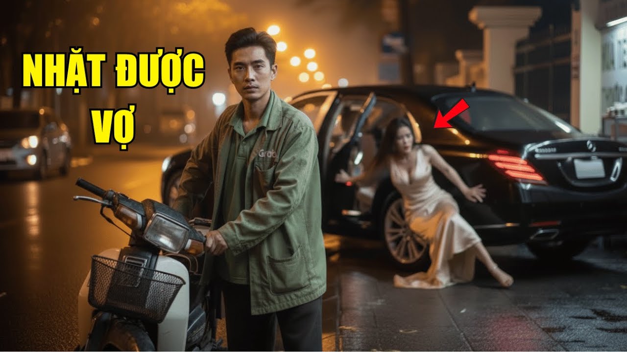 Nhặt Được Vợ Ở Cổng Viện: Chuyện Tình Chàng Sinh Viên Xe Ôm Và Tiểu Thư