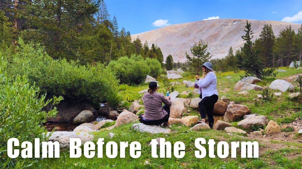 Backpacking DISASTERS! On Her First Trip