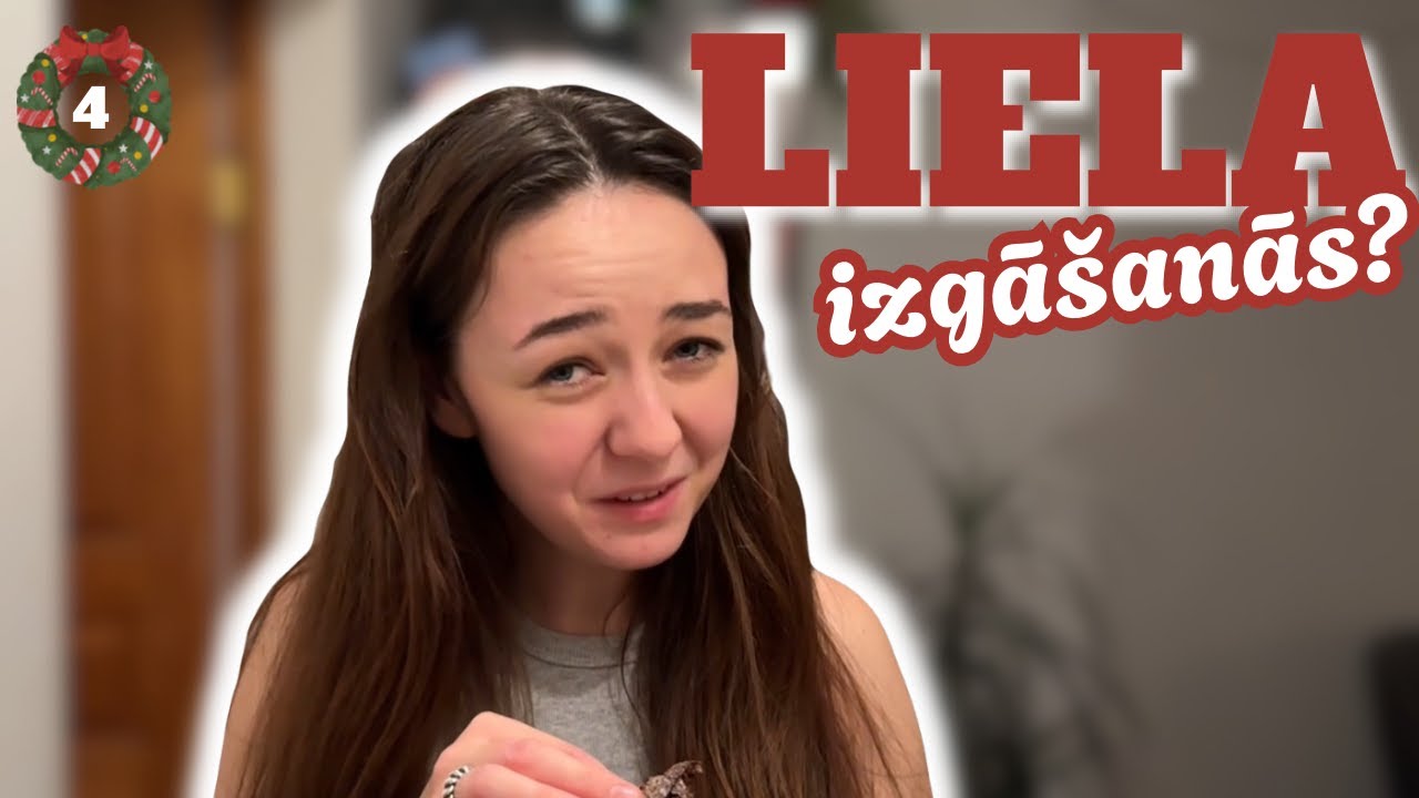 Kā noķert ziemas sajūtu? | cepumi, slidošana & filma❄️🍪