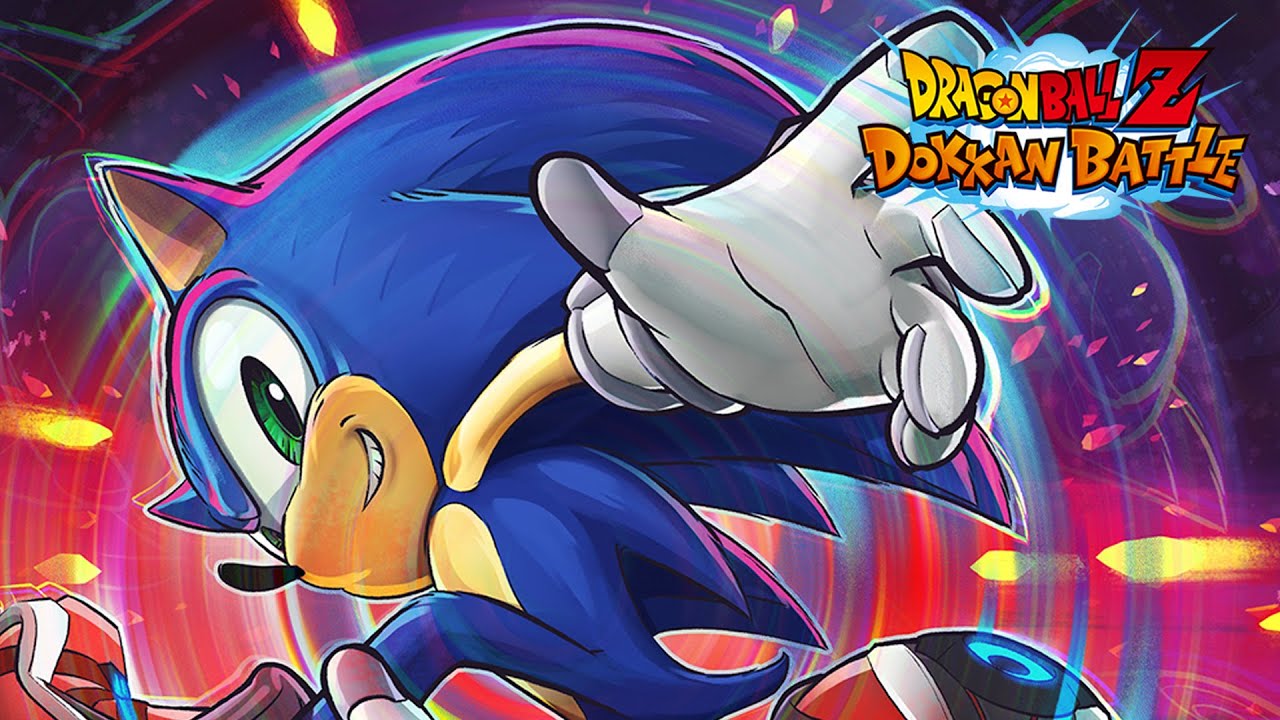 Dragon Ball Z Dokkan Battle: AGL LR Sonic Active Skill OST (Extended) [Commission]