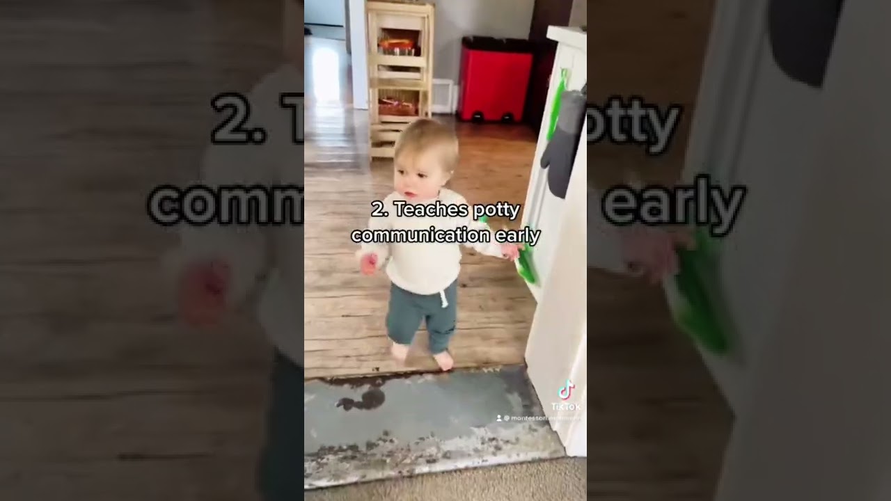 Top reasons to start potty training early!