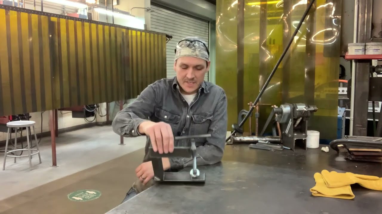 Simple MIG Welding Projects for Beginners