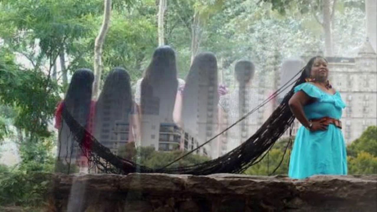 Beberapa Manusia Dengan Rambut Terpanjang Di Dunia Mengerikan