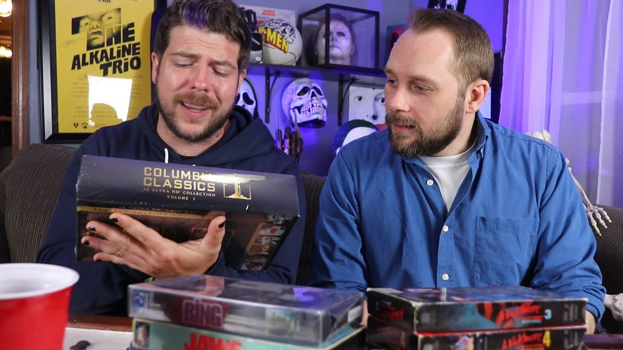 Saturday WWAM Unboxing!
