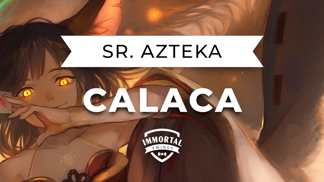 Sr. Azteka - Calaca | IDMNS Remix (Electro Swing)