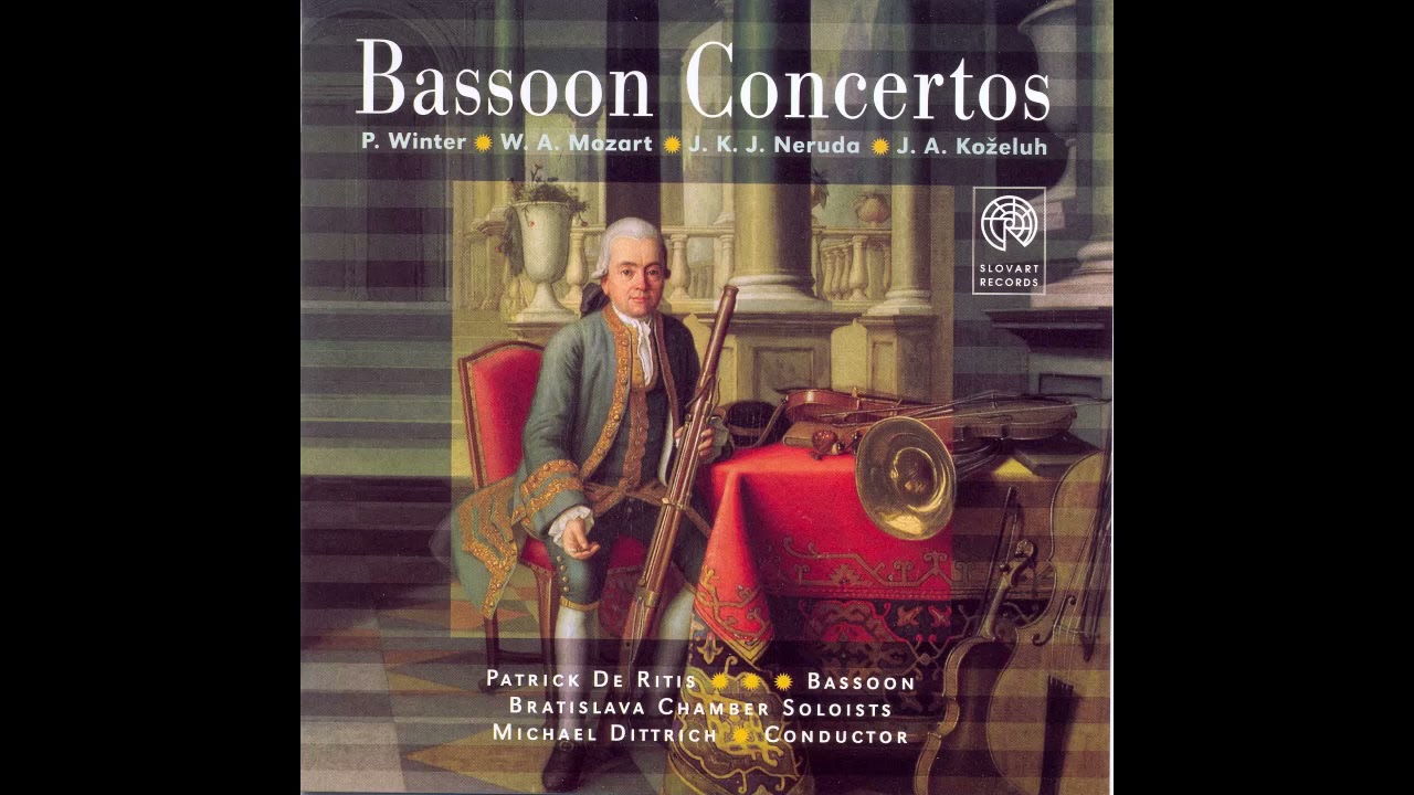 Peter Winter Bassoon Concert