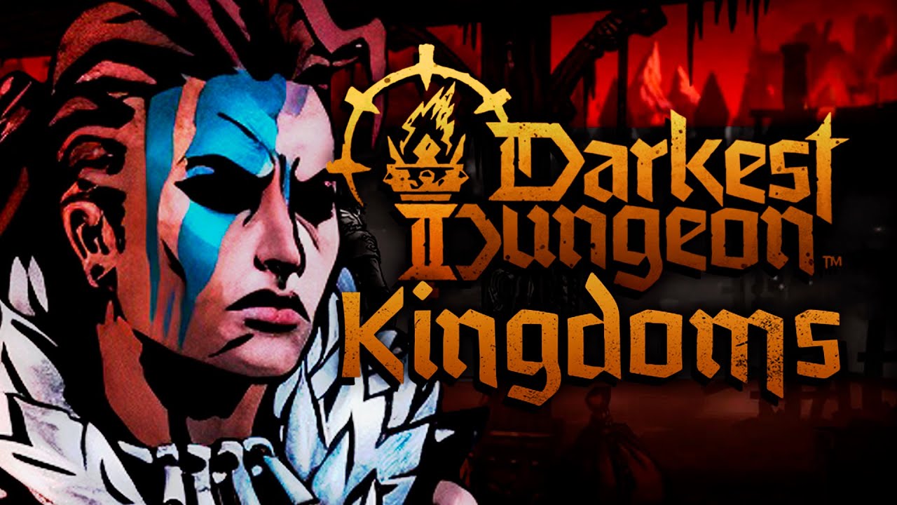 Стартуем на Максимальной Сложности | Darkest Dungeon 2 Kingdoms
