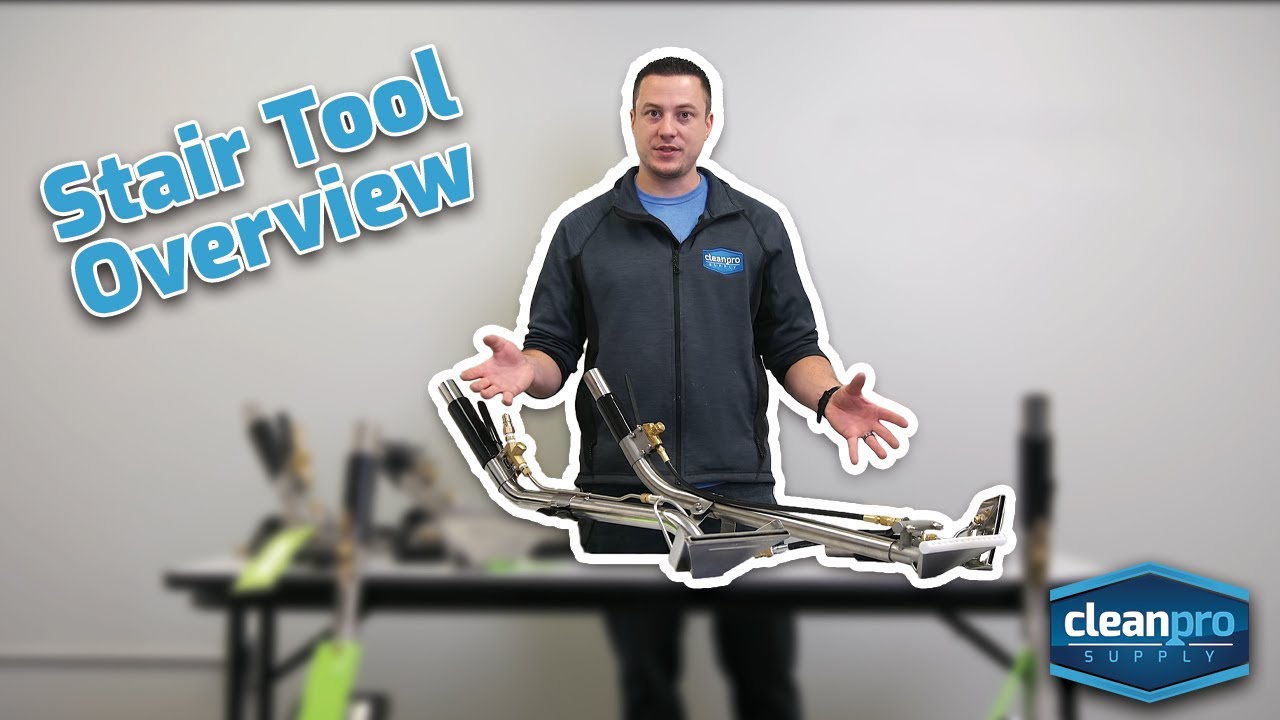 Stair Tools - Features, Options, & Overview