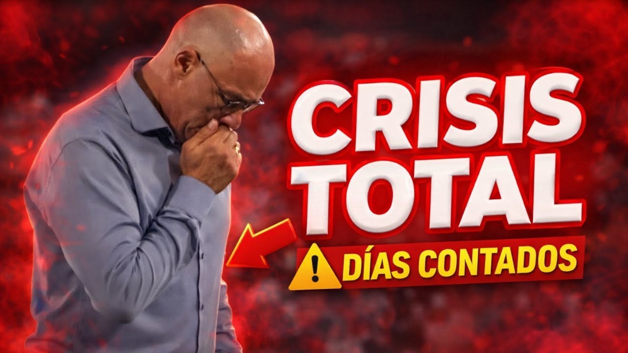 🦈🚨ARIAS EN LA CUERDA FLOJA| NUEVA DERROTA Y CRISIS EN TODO SENTIDO😡🦈🚨👋🏿❌