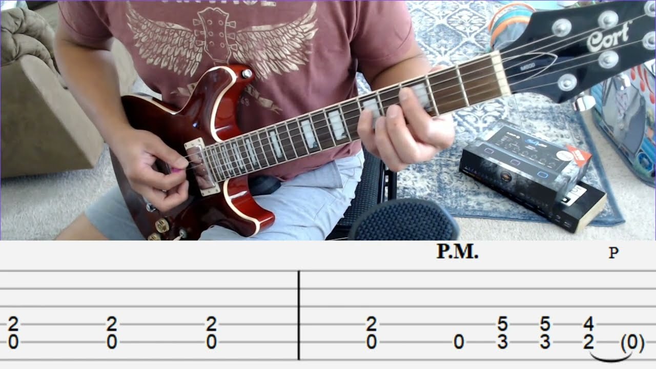 Judas Priest - Grinder British Steel guitar lesson (FULL SONG)