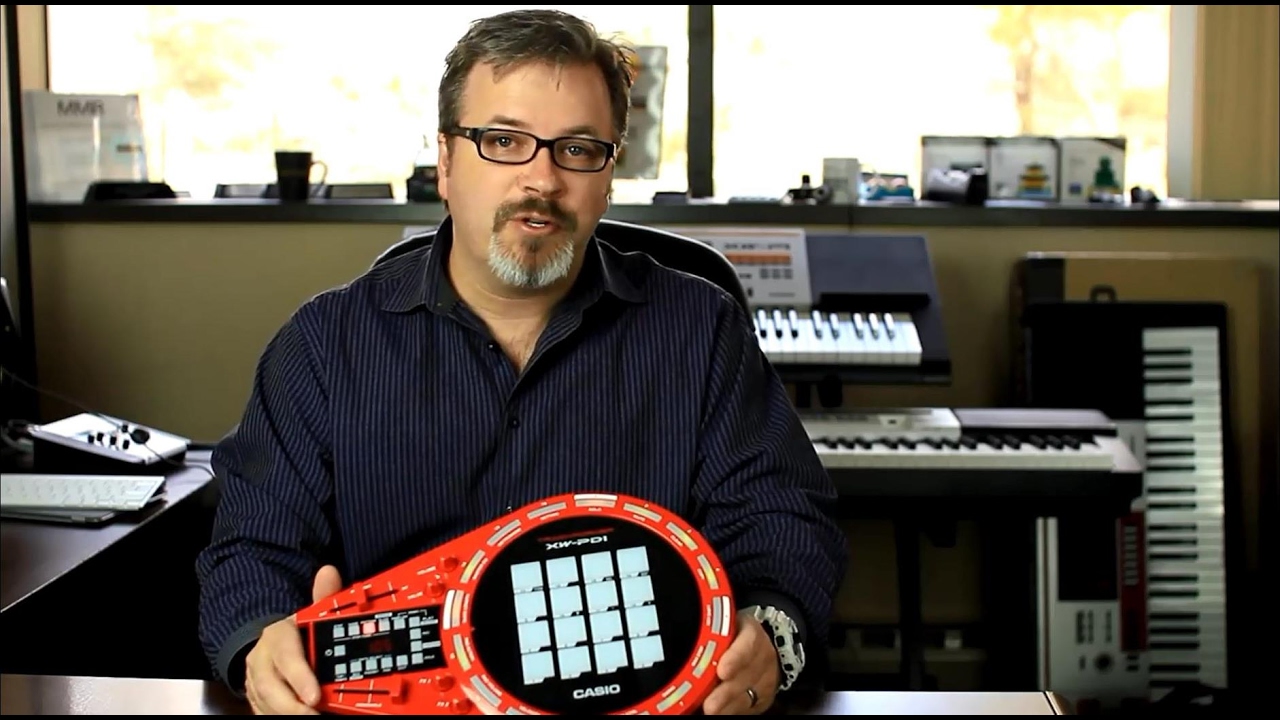 Casio XWPD1 Music Creator @ JB Hi-Fi Introduction